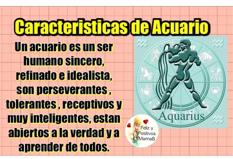 acuario personalidad hombre|El Hombre Acuario – Características y personalidad